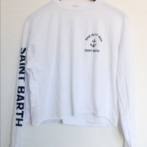 BRANDY MELVILLE ST BARTH LONG SLEEVE